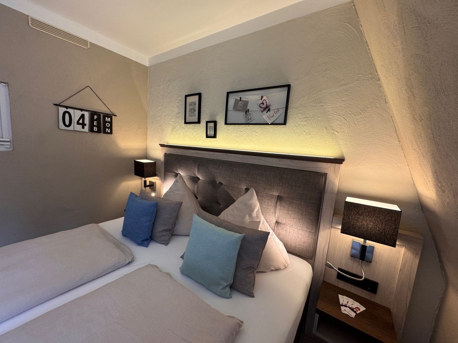 Premium-Appartement mit Südbalkon| 32 qm - 2-Raum image 2 - Familotel Mecklenburgische Seenplatte Borchard's Rookhus