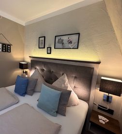 Premium-Appartement mit Südbalkon| 32 qm - 2-Raum image 2 - Familotel Mecklenburgische Seenplatte Borchard's Rookhus