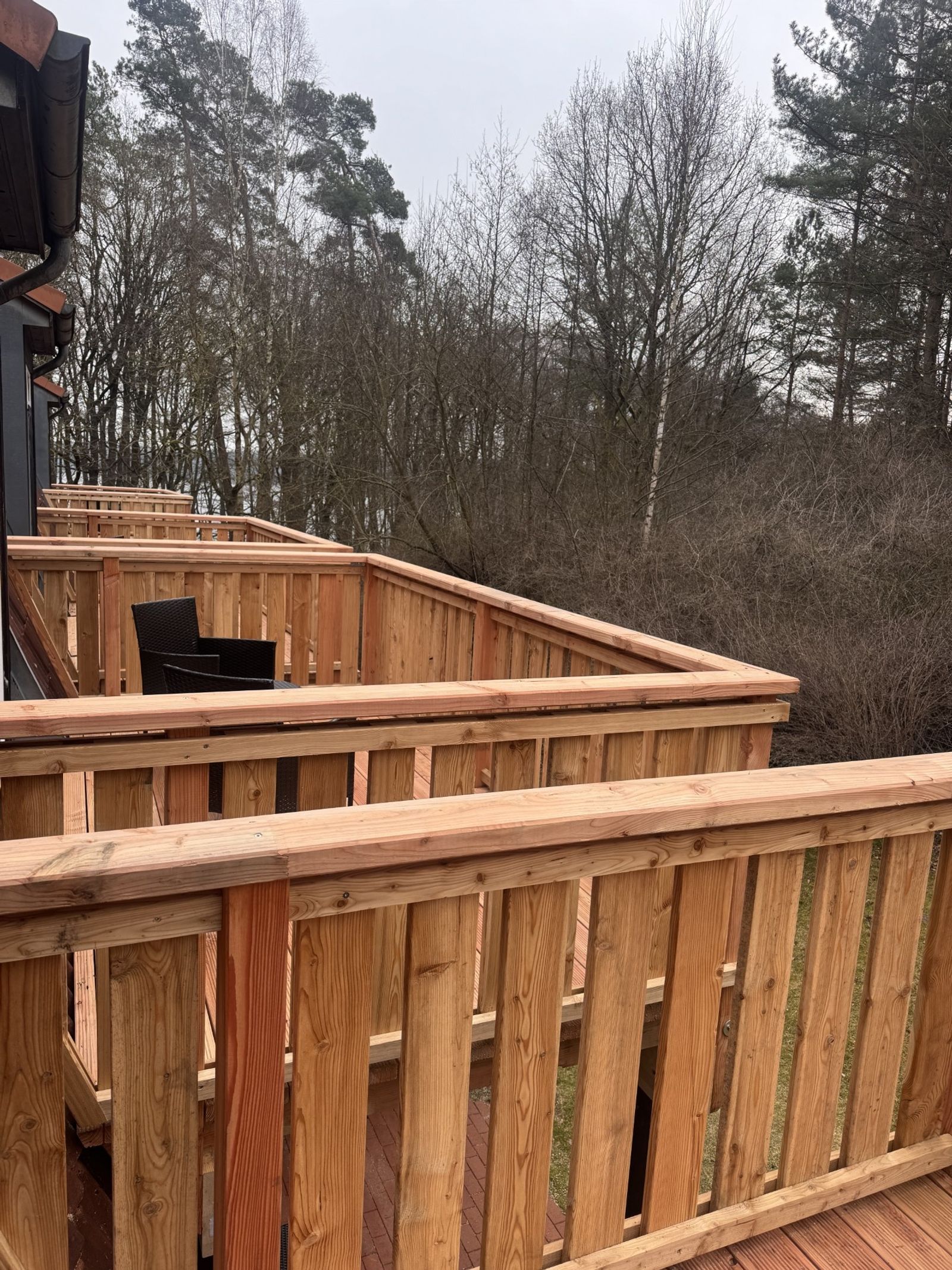 Premium-Appartement mit Südbalkon| 32 qm - 2-Raum image 4 - Familotel Mecklenburgische Seenplatte Borchard's Rookhus