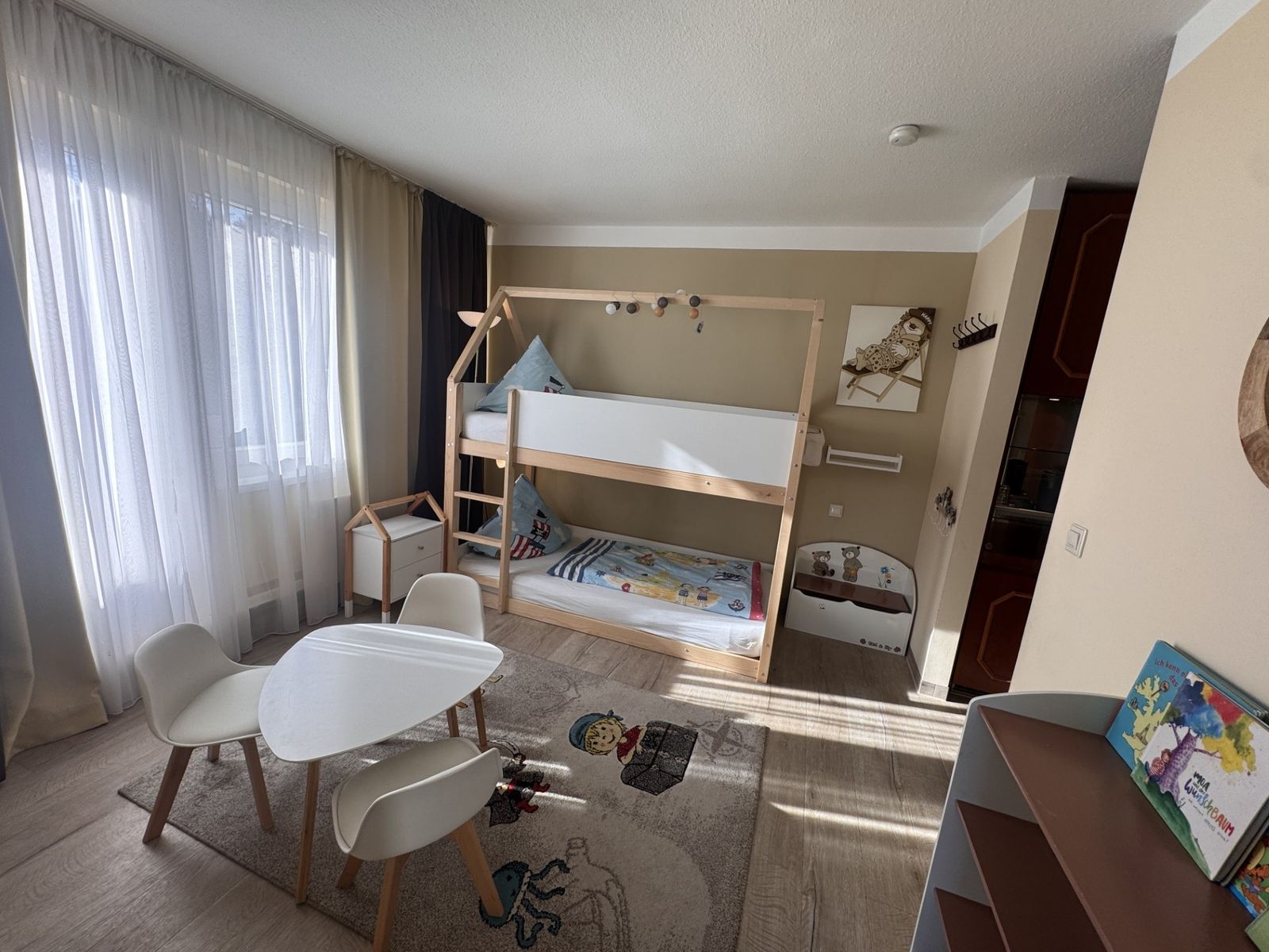 „Labus Blick“ image 3 - Familotel Mecklenburgische Seenplatte Borchard's Rookhus