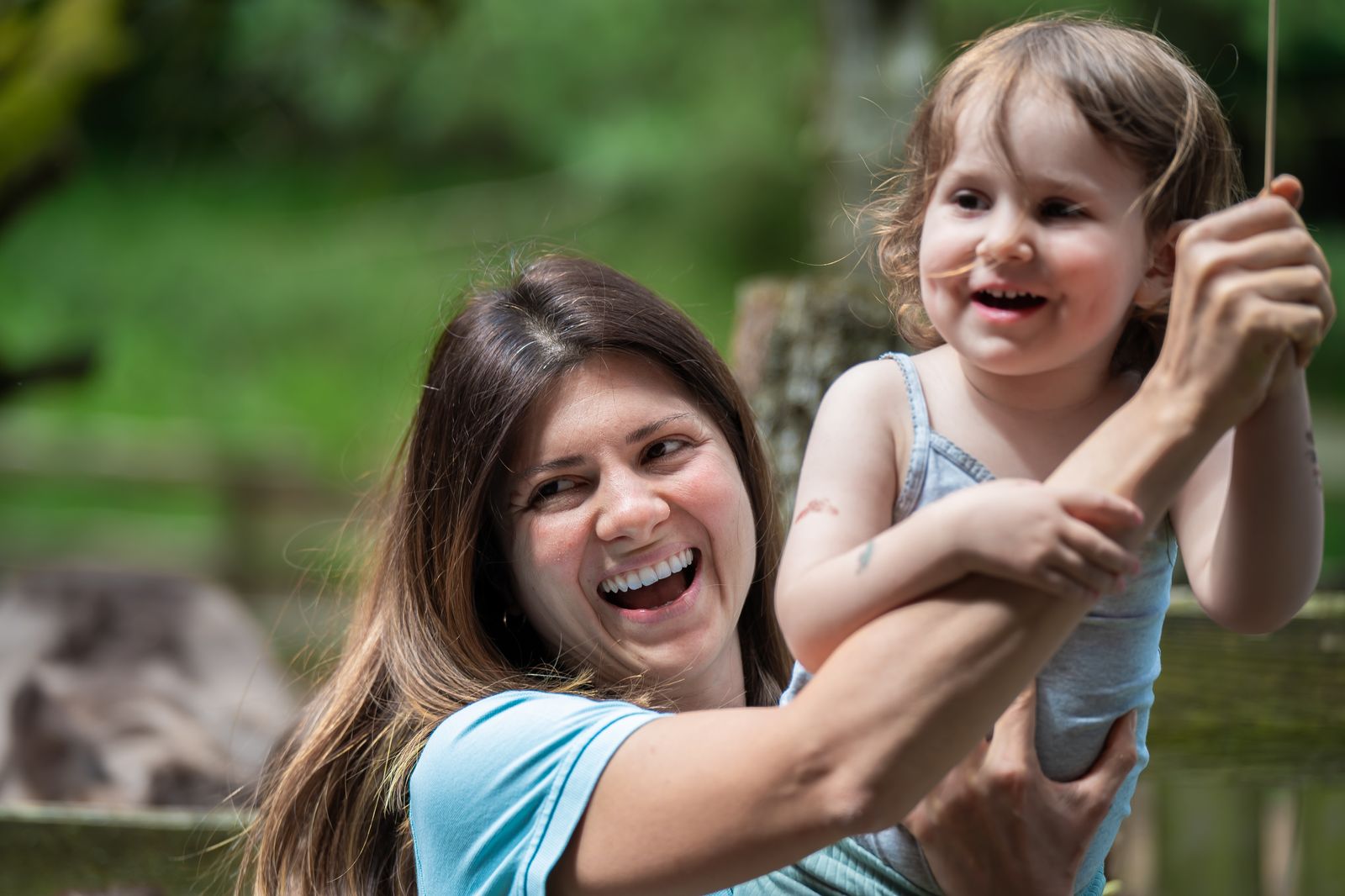 Auszeit für Alleinreisende/-r mit Kind/-ern image 1 - Familotel Mecklenburgische Seenplatte Borchard's Rookhus