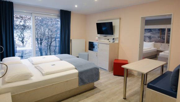 Typ B1 ~ 45 qm ~ 2-Raum Zimmerbild #9