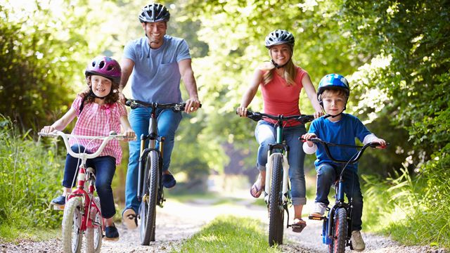 MEER Familienaktivität