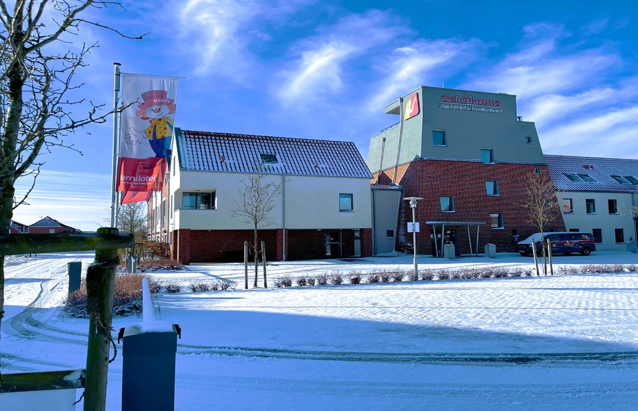 Familotel Deichkrone Bildergalerie