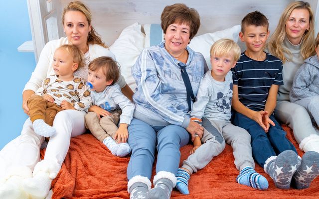 Familotel Nordsee Deichkrone: MORE Family Time