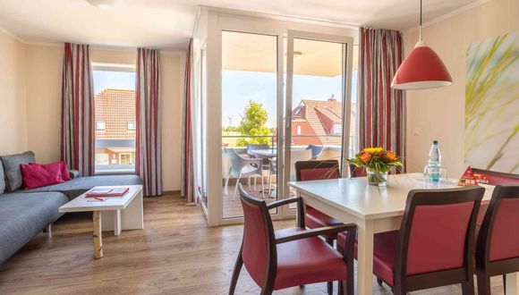 Typ E ~ 83 qm ~ 4-Raum Zimmerbild #1