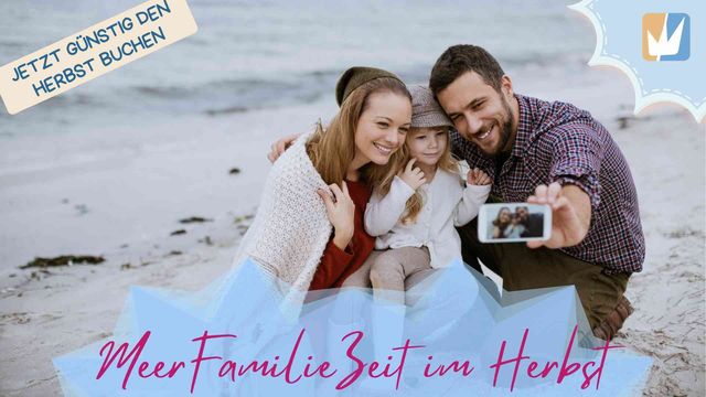 MEER FamilienZeit im HERBST