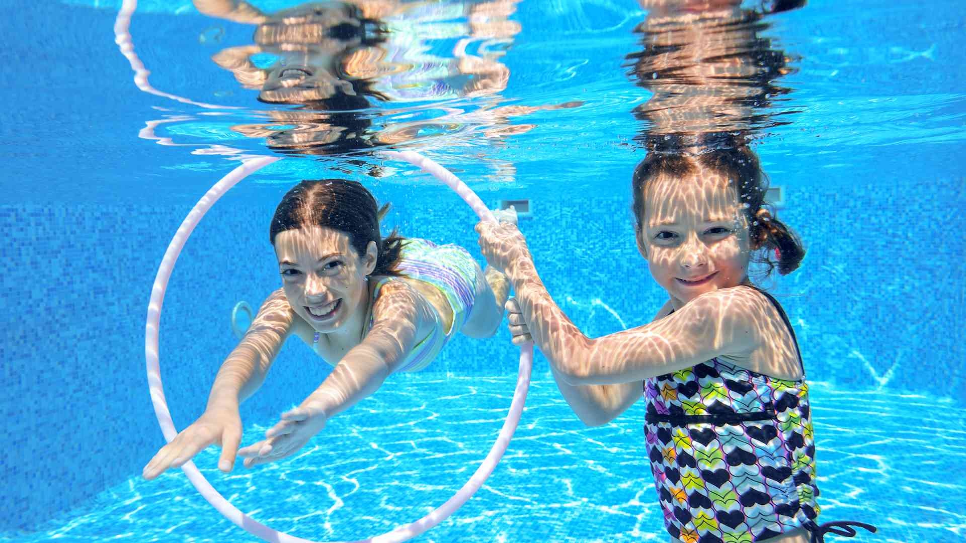 Bild MEER SCHWIMMEN LERNEN