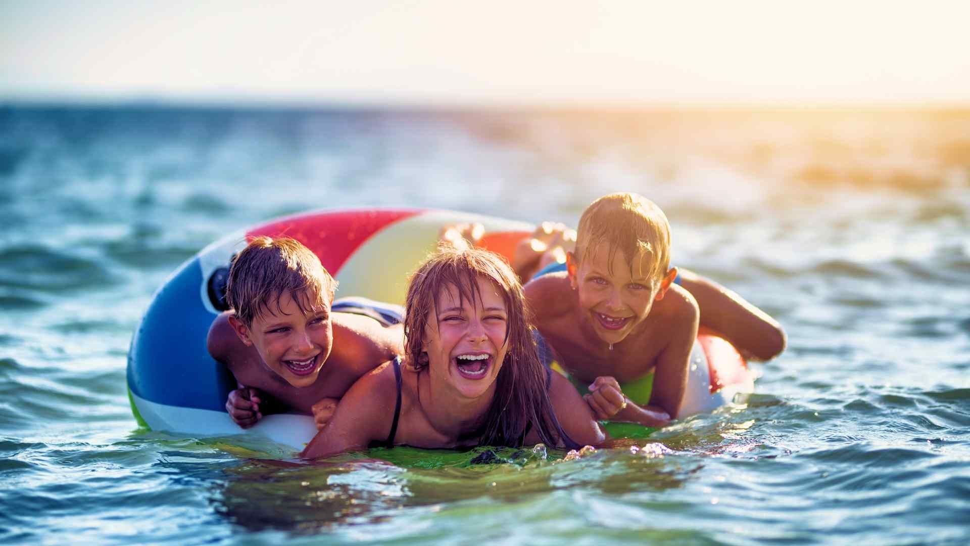 MEER SOMMER-ZEIT mit tollen Extras