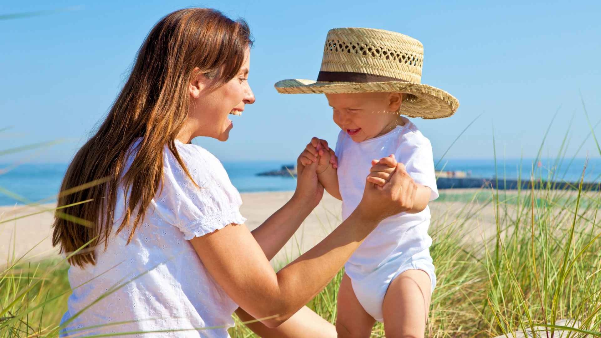 MEER BABY F R E I ZEIT