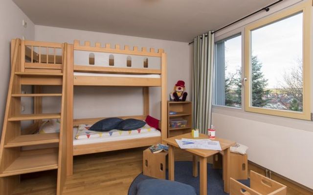 Unterkunft Zimmer/Appartement/Chalet: Family Club Suite | 45 qm - 2-Raum