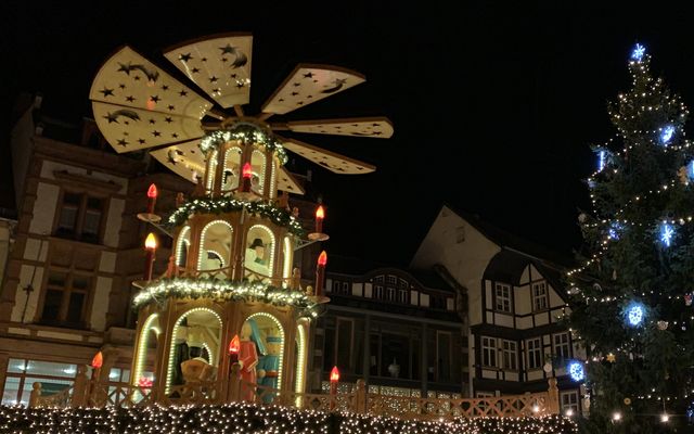 Familotel Harz Family Club Harz: Besinnliche Weihnachten mit der Family