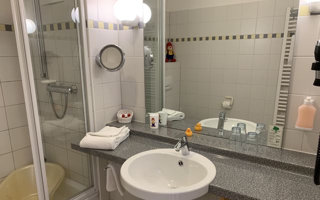 Doppelzimmer image 4 - Familotel Harz Family Club Harz
