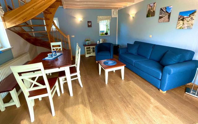 Unterkunft Zimmer/Appartement/Chalet: Maisonette Appartement Haus „Standard“ | 45 qm - 2-Raum