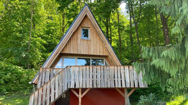 „Harzer Hütte“ | 30 qm - 2-Raum