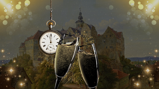 Silvester im Mittelalter