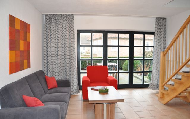 Unterkunft Zimmer/Appartement/Chalet: Familien-Suite | 60 qm - 3-Raum