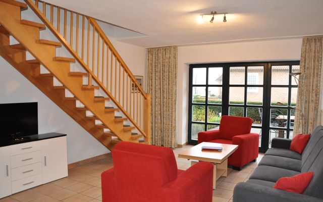 Unterkunft Zimmer/Appartement/Chalet: Familien-Suite | 120 qm - 5-Raum