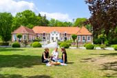 Sommerglück auf dem Gut Landegge
