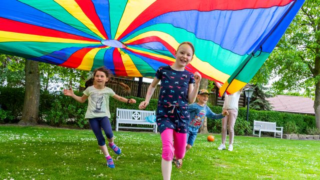 Sommer, Sonne, Familytime auf Gut Landegge