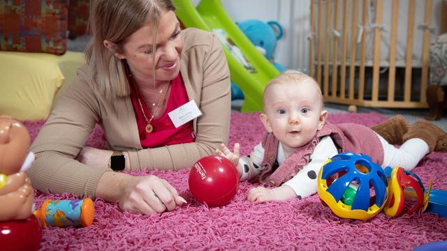 Baby- und Kleinkinderwochen