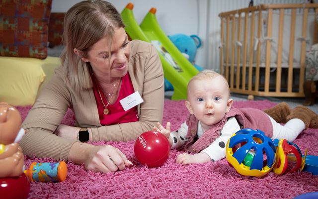 Familotel Emsland Gut Landegge: Baby- und Kleinkinderwochen