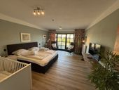 Doppelzimmer | ab 25 m² - 1-Raum