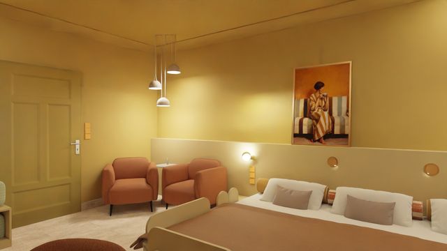 Familien-Suite im Bauernhaus, Nummer 04