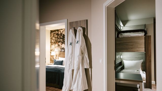 3-Raum Familien-Suite im Koppelhaus, Nummer 35