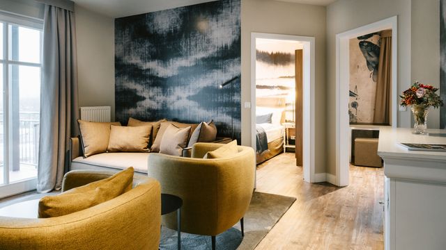 3-Raum Familien-Suite m Koppelhaus, Nummer 38