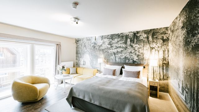 2-Raum-Familien-Suite im Bauernhaus, Nummer 09