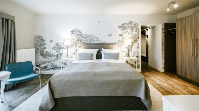 2-Raum-Familien-Suite im Bauernhaus, Nummer 14