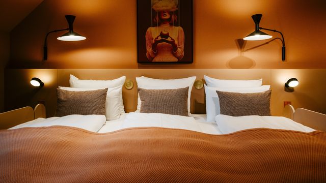 Familien-Suite im Bauernhaus, Nummer 03