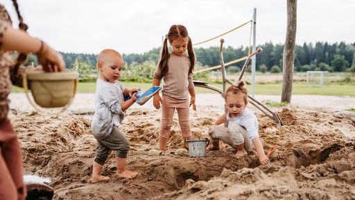 Familienurlaub mit wahren Kindheitserinnerungen