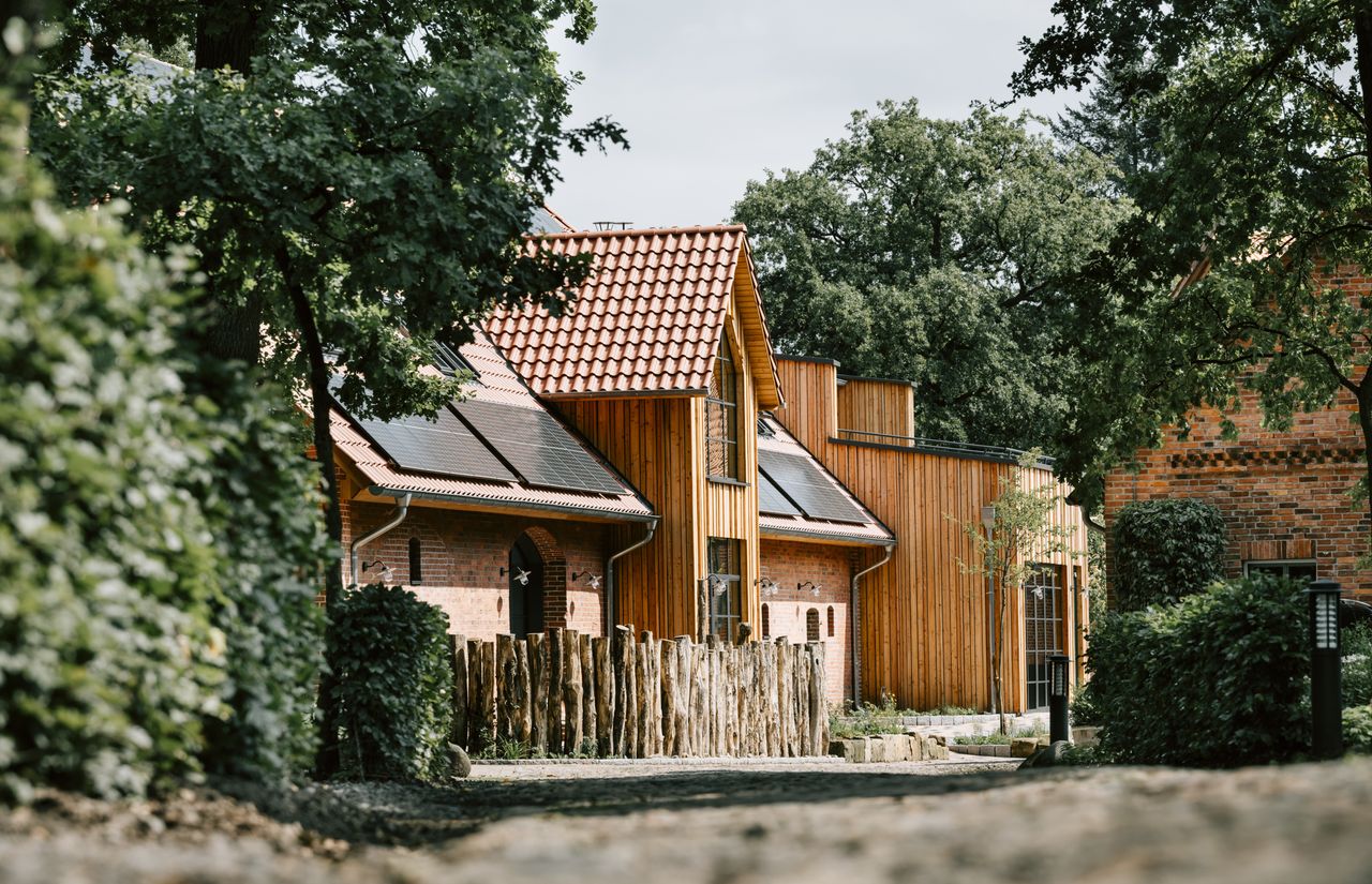 Landhaus Averbeck Bildergalerie