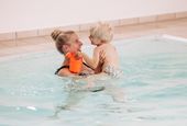 Wassergewöhnungs-Kurs ab 3 Monate