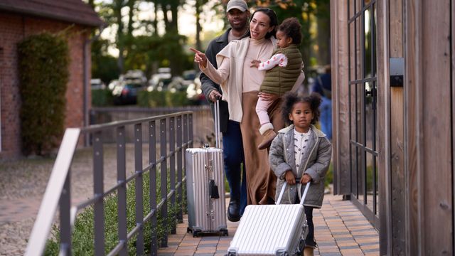 Auszeit für junge Familien