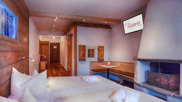 2-Raum-Juniorsuite | 39 qm