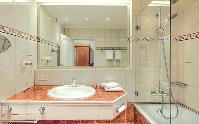 2-Raum-Juniorsuite image 3 - Familotel Allgäuer Alpen Bavaria