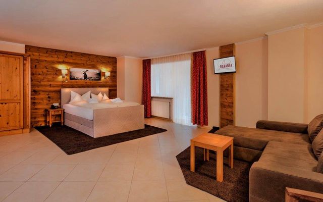 2-Raum-Familien-Suite image 3 - Familotel Allgäuer Alpen Bavaria