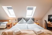 Familienzimmer | 18 qm - 1-Raum