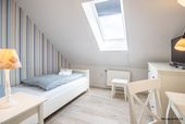 Einzelzimmer | 12 qm - 1-Raum