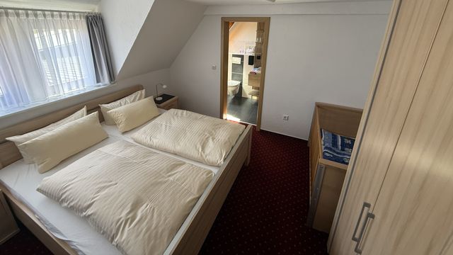 Dornröschen | 55 qm - 3-Raum