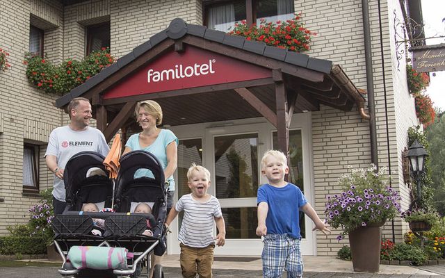 Familotel Sauerland Monikas Ferienhof: Eine kleine Auszeit bitte!