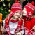 Glänzende Kinderaugen am Nikolaus Wochenende