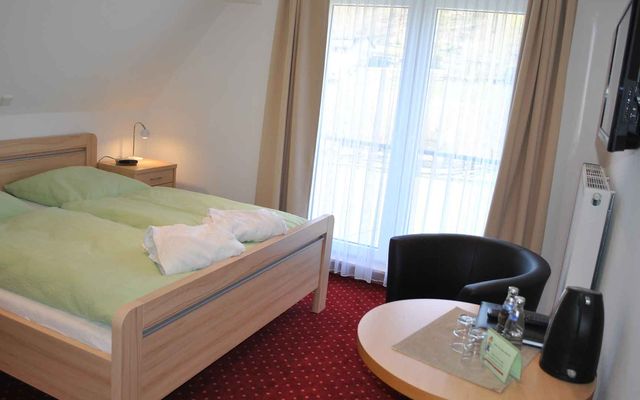 Unterkunft Zimmer/Appartement/Chalet: Rotkäppchen | 30 qm - 2-Raum