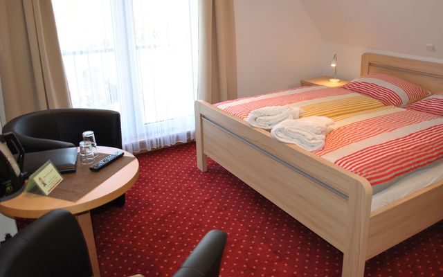 Unterkunft Zimmer/Appartement/Chalet: Zaunkönig  | 20 qm - 2-Raum