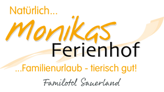 Monikas Ferienhof - Logo