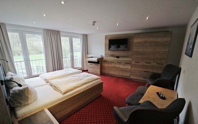 Unterkunft Zimmer/Appartement/Chalet: Gestiefelter Kater | 50 qm - 2-Raum