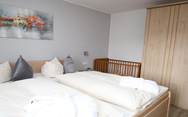 Unterkunft Zimmer/Appartement/Chalet: Frau Holle | 55 qm - 3-Raum